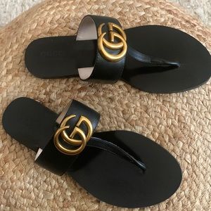 Gucci sandals